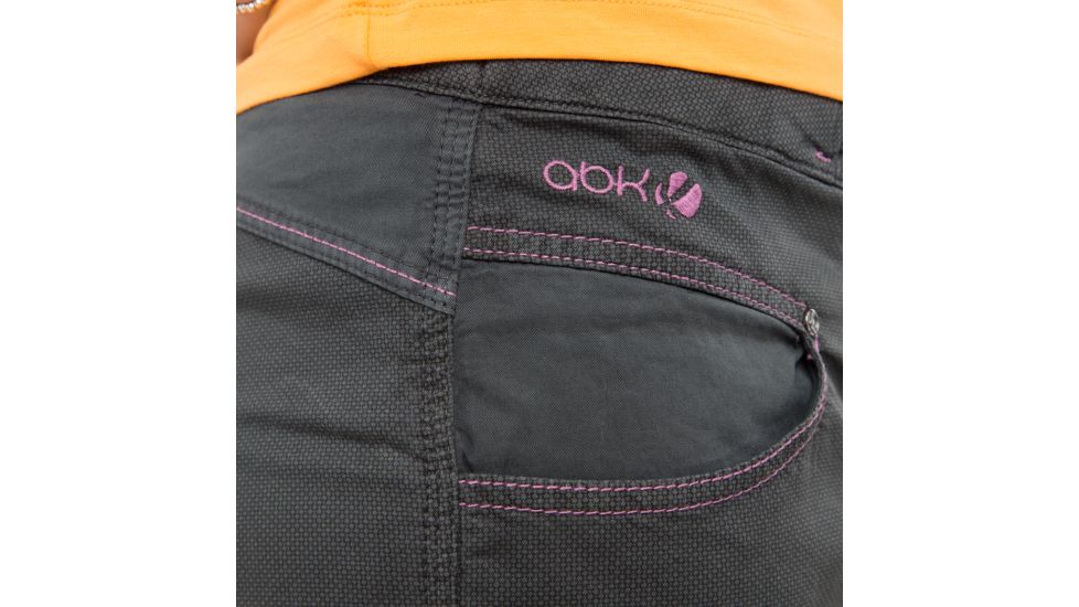 ABK Reta Light Pant - Womens, Dark Granite, Medium, 1805380-M