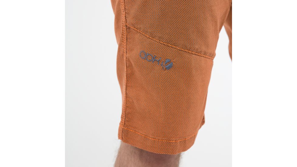 ABK Rock Face Short - Mens, Vibrant Orange, Large, 1805520-L