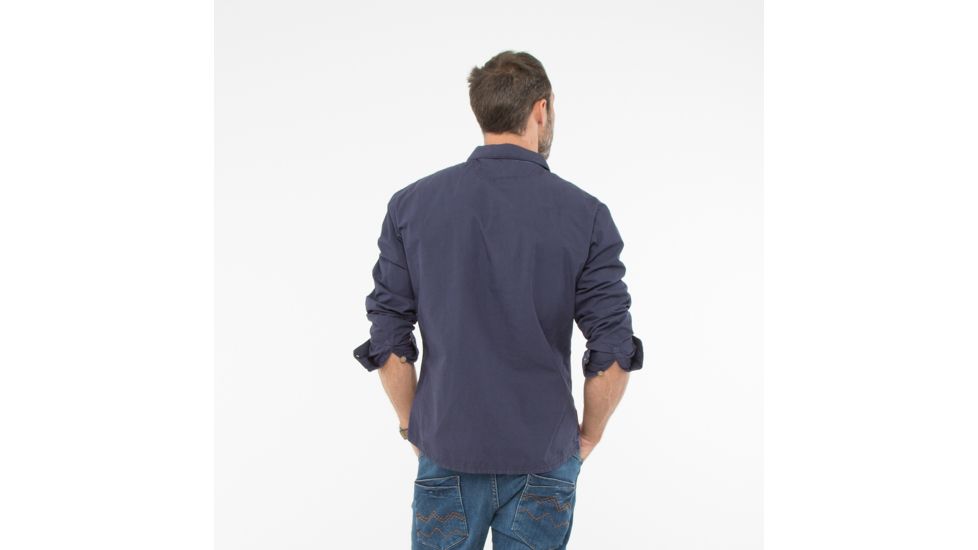 ABK Thian Shan Shirt - Mens, Dark Marine, Extra Large, 1805290-XL