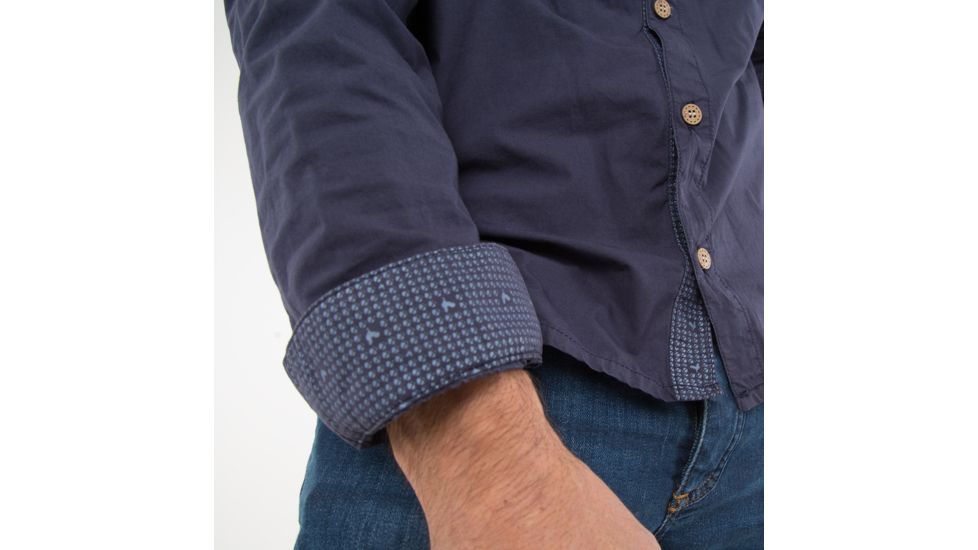 ABK Thian Shan Shirt - Mens, Dark Marine, Extra Large, 1805290-XL