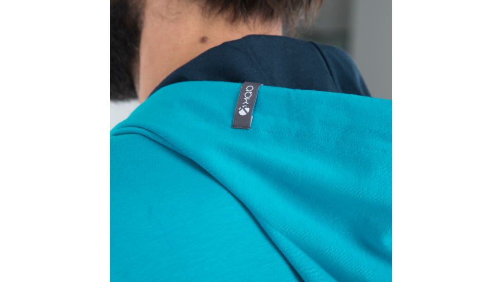 ABK Ti Sweat Hoodie - Mens, Mosaic Blue, Large, 1805280-L