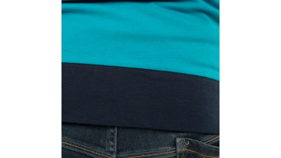 ABK Ti Sweat Hoodie - Mens, Mosaic Blue, Large, 1805280-L