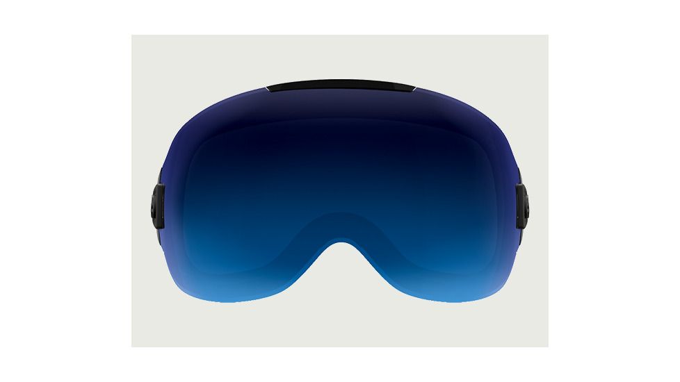 ABOM Goggles Extra / Replacement Lenses-Deep Ocean Mirror