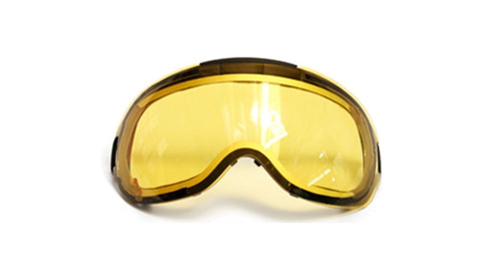 ABOM Goggles Extra / Replacement Lenses-Lumen Yellow