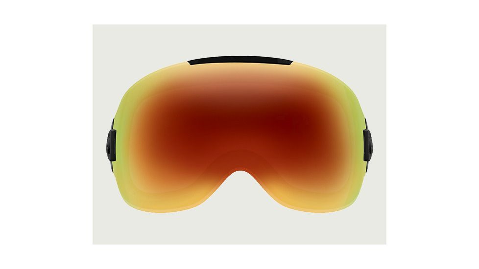 ABOM Goggles Extra / Replacement Lenses-Sunrise Red Mirror