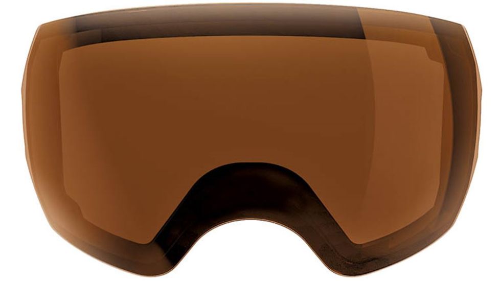 ABOM Goggles HEET Lens, Copper Dome, One Size, 1710021805