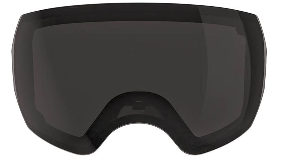 ABOM Goggles HEET Lens, Eclipse Black, One Size, 1710021806
