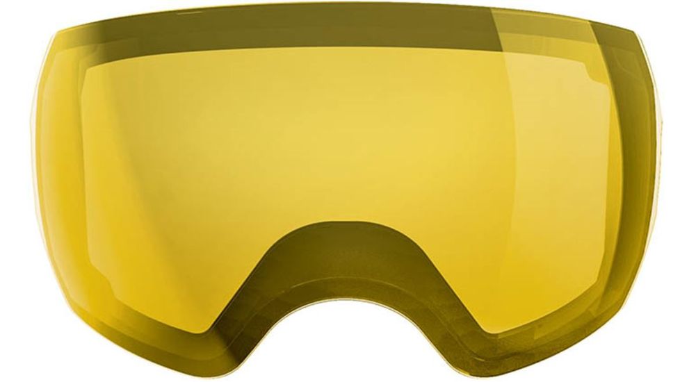 ABOM Goggles HEET Lens, Lumen Yellow, One Size, 1710021809
