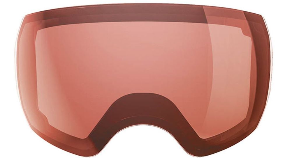 ABOM Goggles HEET Lens, Resolution Red, One Size, 1710021810