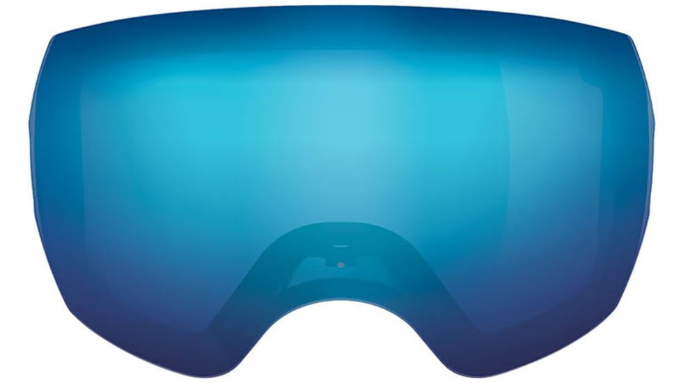 ABOM Goggles HEET Lens, Sky Blue Mirror, One Size, 1710021804