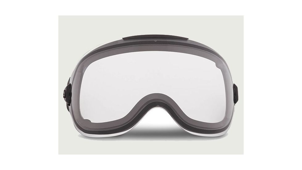 ABOM Goggles ONE Lens, Clear, One Size 1710021803