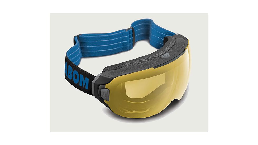 ABOM Goggles The A-BOM-Lumen Yellow