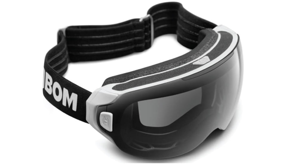 ABOM Goggles The A-BOM-Whiteout