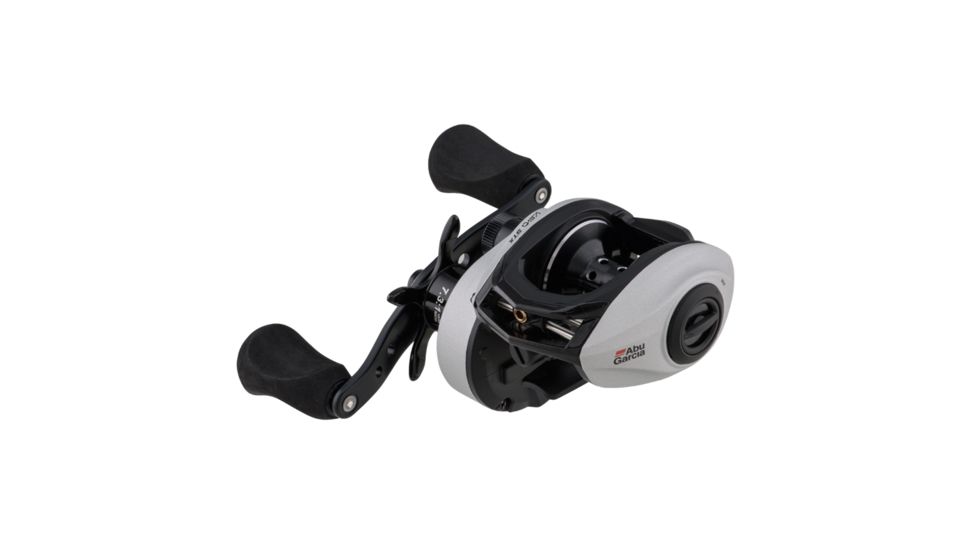 Abu Garcia 4 STX-HS Low Profile Baitcast Reel Revo 67938
