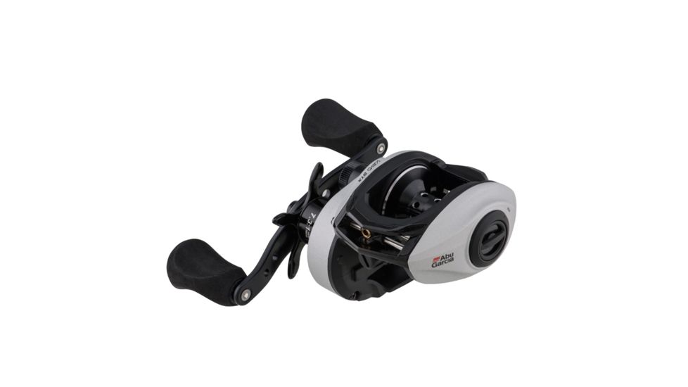 Abu Garcia 4 STX-SHS Low Profile Baitcast Reel Revo 68022
