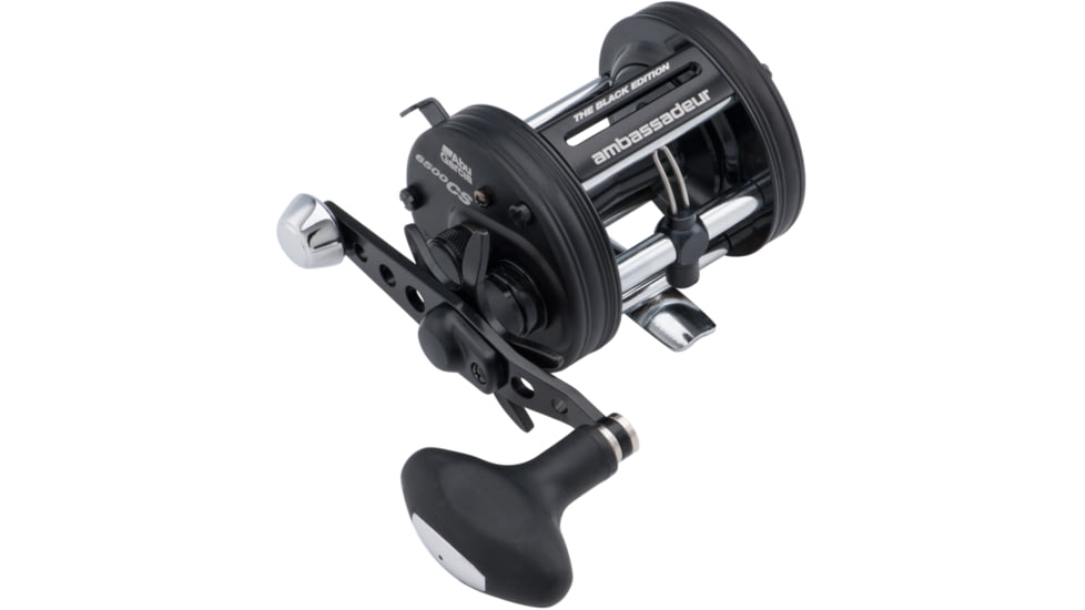 Abu Garcia Ambassadeur Pro Rocket Be Baitcast Reel 6500 1403381