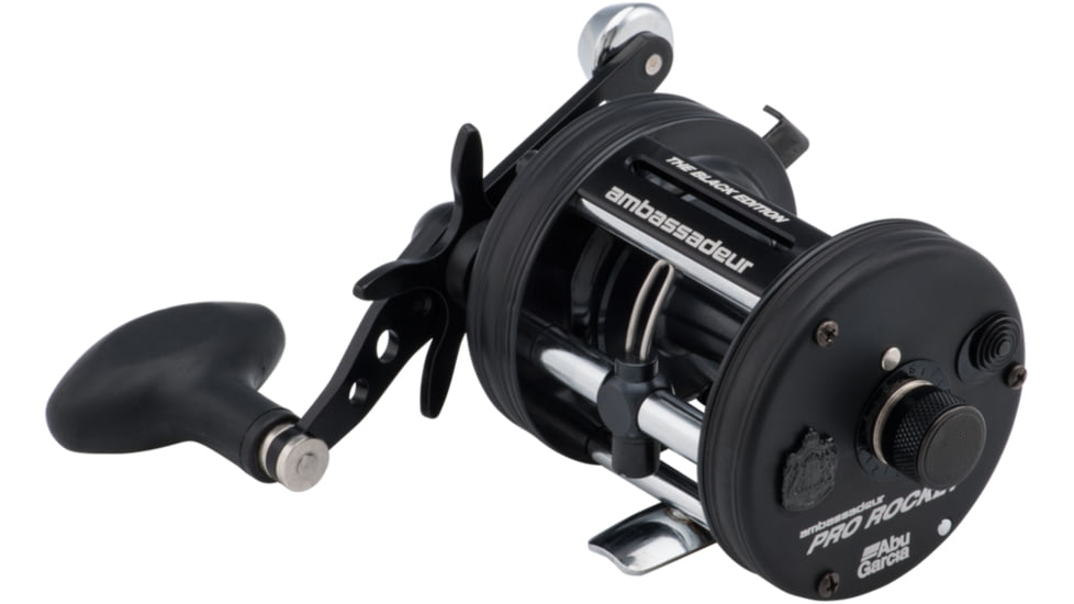 Abu Garcia Ambassadeur Pro Rocket Be Baitcast Reel 6500 1403381