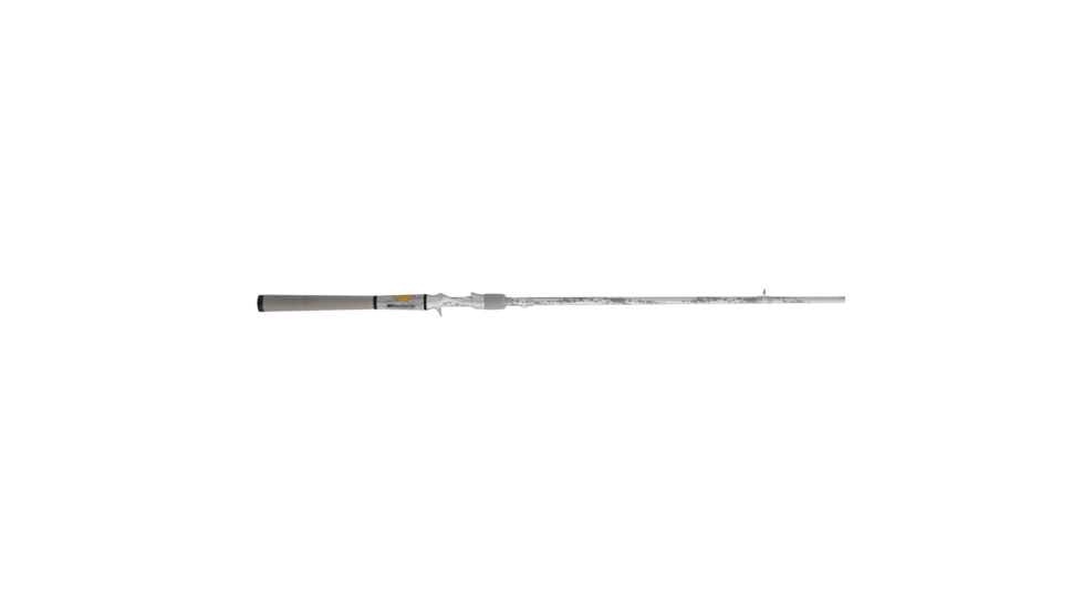 Abu Garcia Jordan Lee Casting 30 Ton Graphite Rod 6Wt, Medium-Heavy, Winn Grip Handle Swim Jig, 3 Year Warranty, 7 2, JLEEC72-6