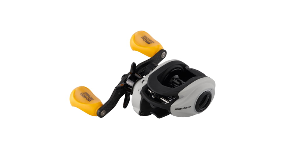 Abu Garcia Jordan Lee Low Profile Baitcast Reel, 6.4/1, Right, LP, JLEE