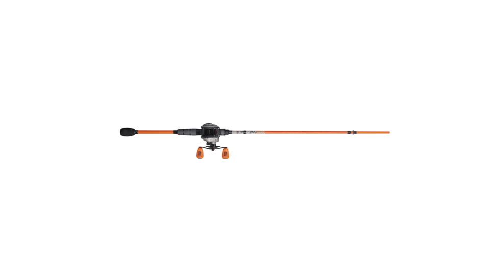 Abu Garcia M Maxstx 1Pc Baitcast Combo, 66in, MAXSTX/661M