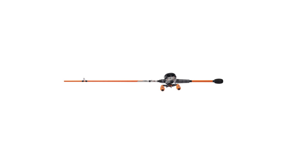 Abu Garcia M Maxstx 1Pc Baitcast Combo, Left Hand, 66in, MAXSTX-L/661M