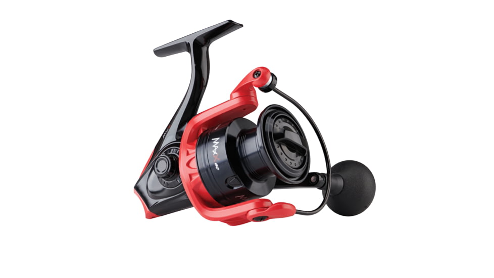 Abu Garcia Max X Spinning Reel, 4.8/1, Right/Left, 60, MAXXSP60-C