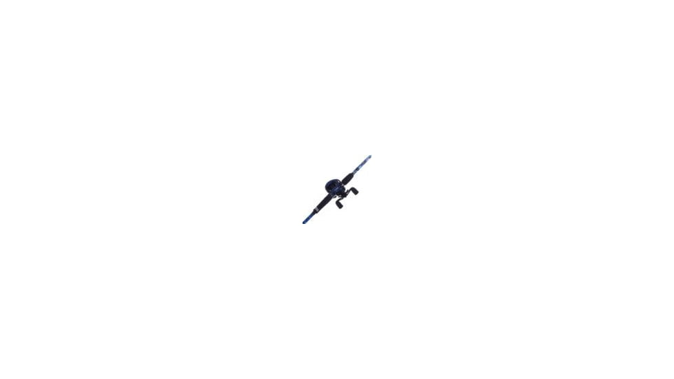 Abu Garcia Mh Aquamax 1Pc Baitcast Combo, 7Ft, AMAXLP/701MH