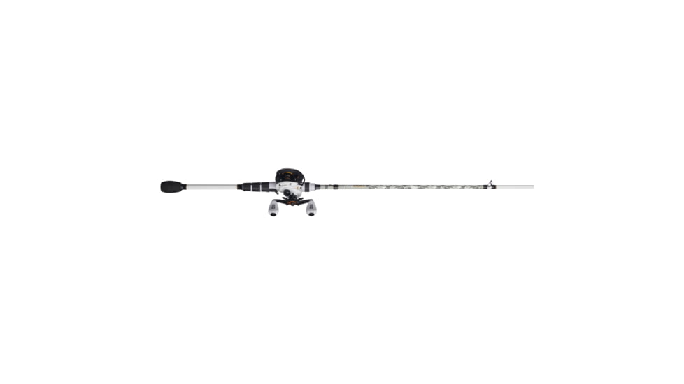 Abu Garcia Mh Maxpro 1Pc Baitcast Combo, 7Ft, MAXPRO/701MH