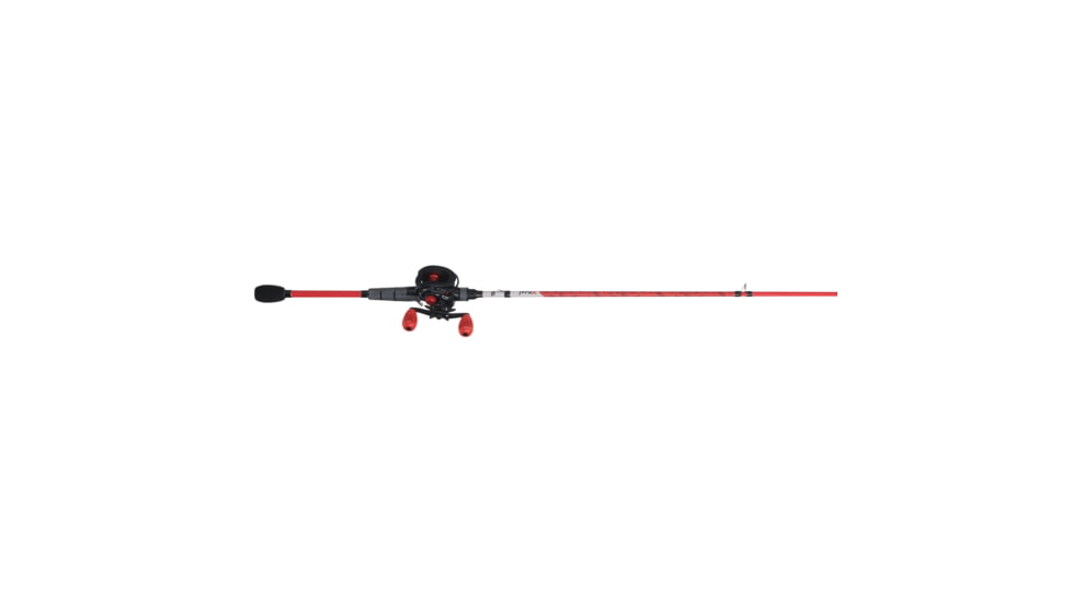 Abu Garcia Mh Maxx 1Pc Baitcast Combo, 7Ft, MAXX/701MH