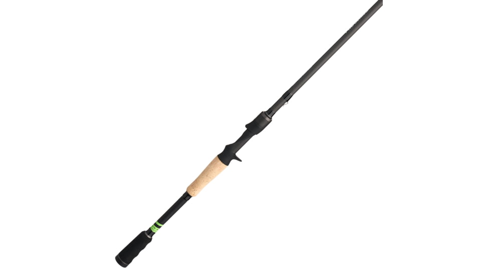 Abu Garcia Pro Series Casting Rod, Handle Type E, 7ft. 11in. Rod Length, Heavy Power, Moderate Fast Action, 1 Piece, PSHSC711-7