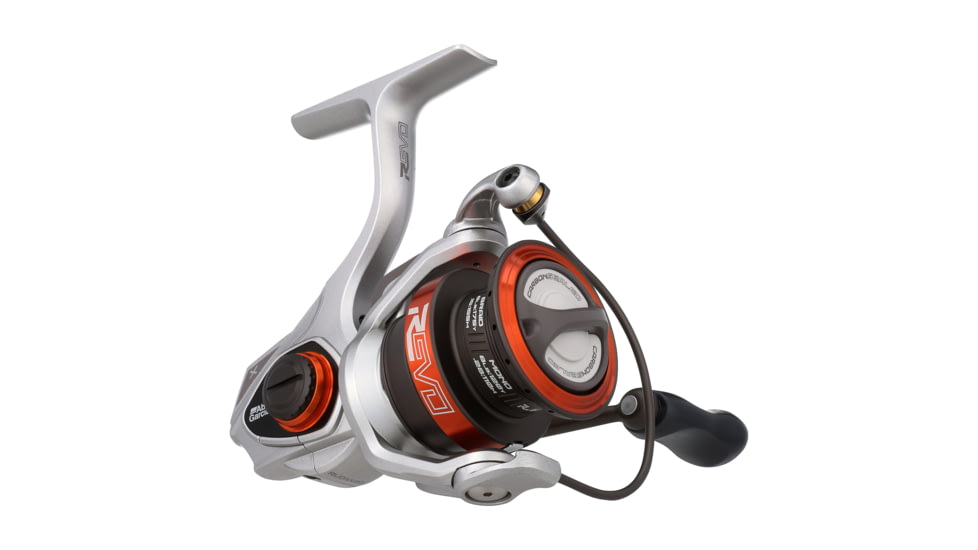 Abu Garcia Revo X Spinning Reel, 6.2/1, Right/Left, 20, REVO3 X SP20