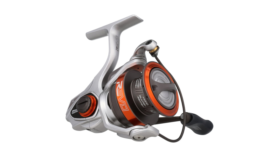 Abu Garcia Revo X Spinning Reel, 6.2/1, Right/Left, 40, REVO3 X SP40