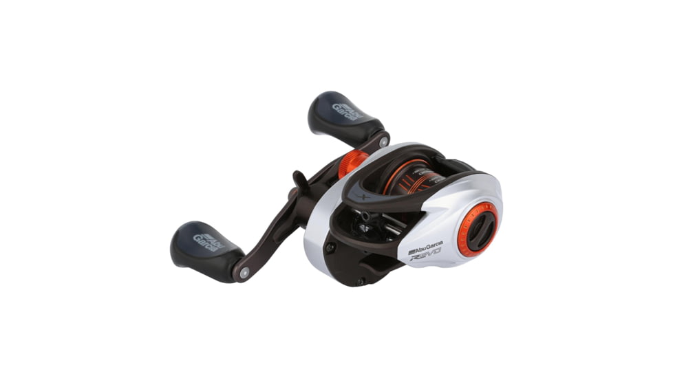 Abu Garcia REVO5 Low Profile Reel Baitcast, 20lb, 9.0kg Max Drag, 8 Bearings, Right Hand, BFS