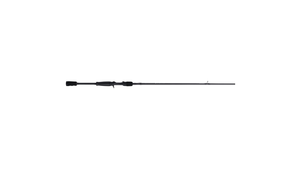 Abu Garcia Veritas Plx Tournament Casting Rod, 36 Ton Graphite with Powerlux 200, Carbon Split Grip, Medium, 7, VXTC70-5