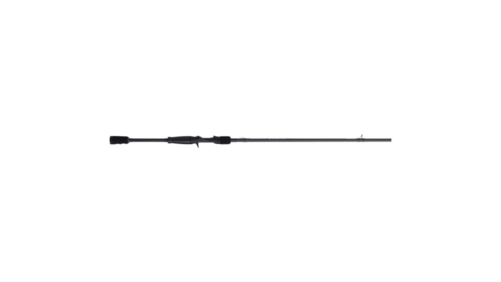 Abu Garcia Veritas Plx Tournament Casting Rod, 36 Ton Graphite with Powerlux 200, Carbon Split Grip, Medium, 72, VXTC72-5