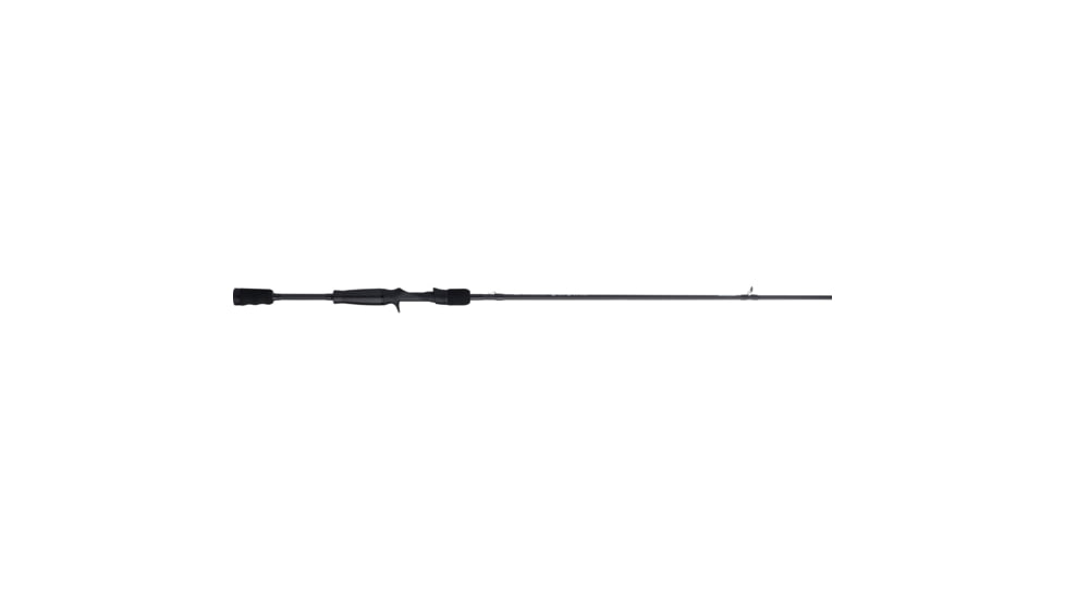 Abu Garcia Veritas Plx Tournament Casting Rod, 36 Ton Graphite with Powerlux 200, Carbon Split Grip, Medium-Light, 610, VXTC610-4