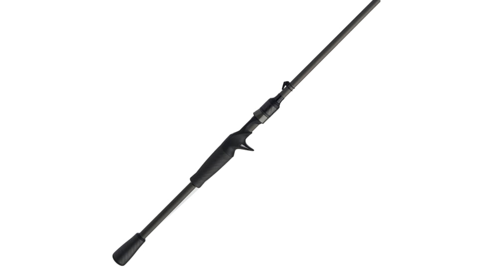Abu Garcia Zenon Casting Rod, Handle Type B, 7ft, Medium Power, Fast Action, 1 Piece,, 1542828