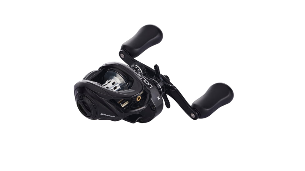 Abu Garcia Zenon X Low Profile Baitcast Reel, 6.8/1, Left, LP, ZENON X-L