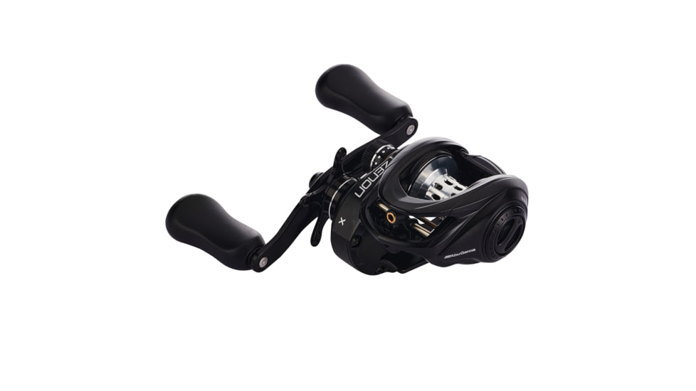 Abu Garcia Zenon X Low Profile Baitcast Reel, 6.8/1, Right, LP, ZENON X