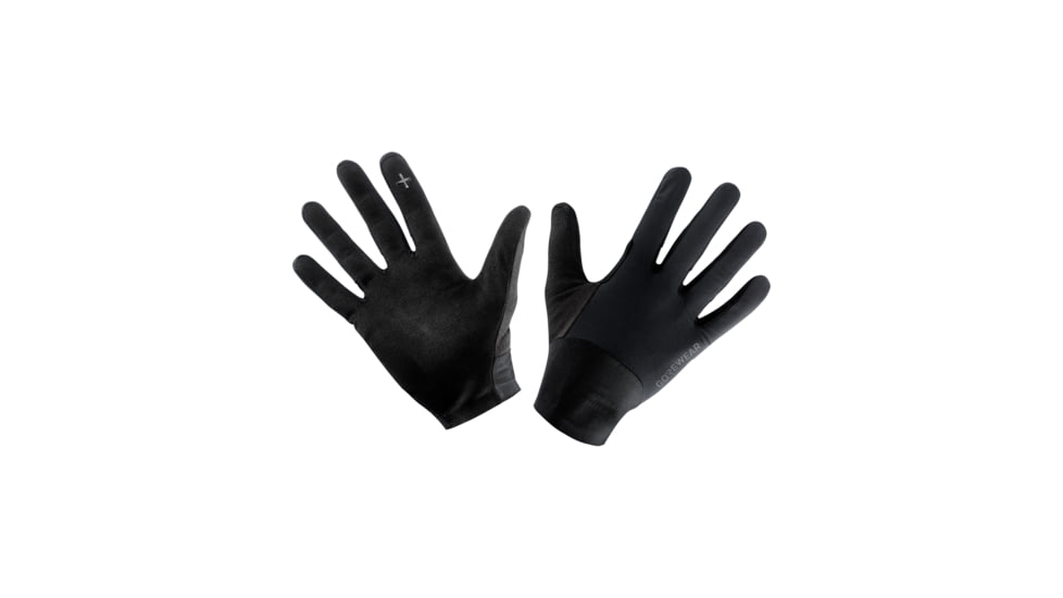 GOREWEAR Zone Gloves in Black XS E9664300, 101083-9900-5