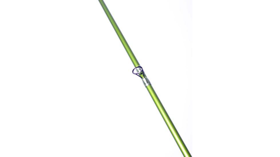 ACC Crappie Stix Jigging Rod, 2 Piece, Natural, 10 ft, JS-102-M-MS-C