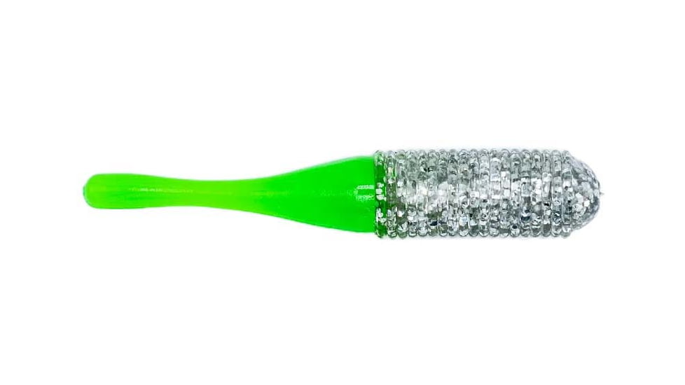 ACC Crappie Stix The Club Jigs, Disco Face, 1.75 in, CLUB175DISCOFACE