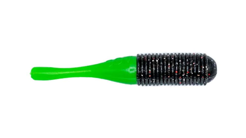 ACC Crappie Stix The Club Jigs, Hammered, 1.75 in, CLUB175HAMMERED