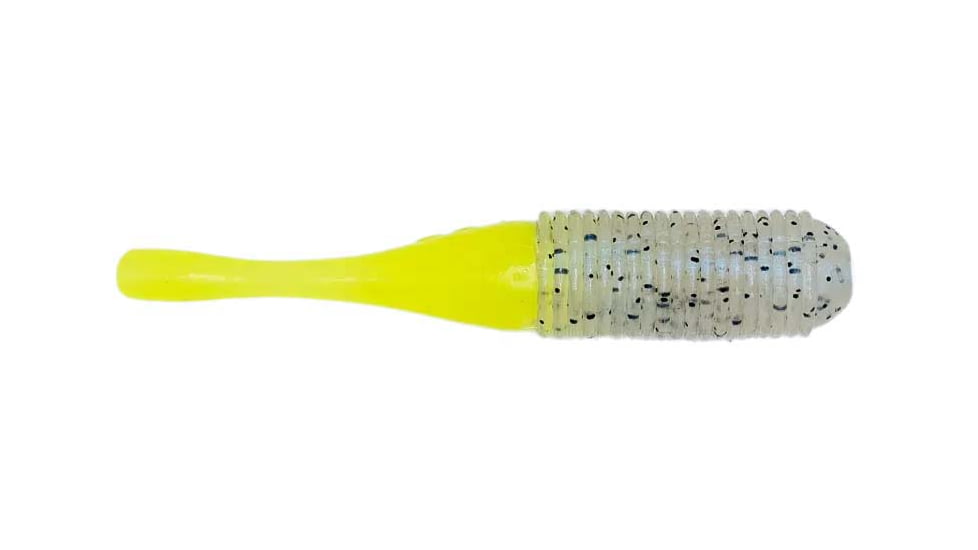 ACC Crappie Stix The Club Jigs, Pear Juice, 1.75 in, CLUB175PEARJUICE