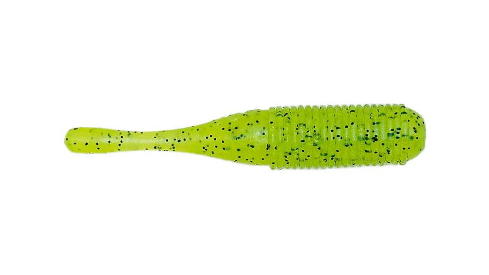 ACC Crappie Stix The Club Jigs, Spring Cheese, 1.75 in, CLUB175SPRINGCHEESE