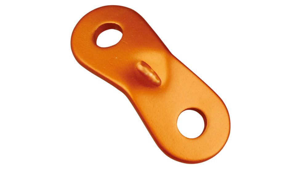 2-Hole Aluminum Guyline Adjuster
