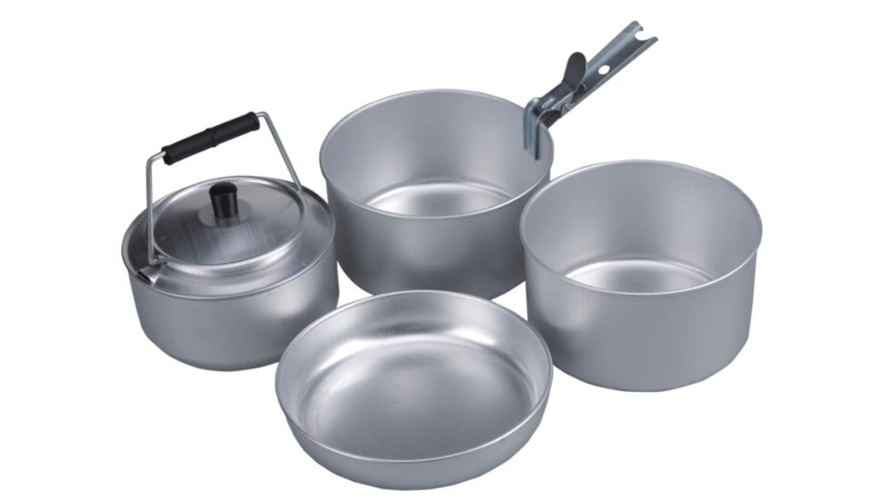 Acecamp 4 Person Cooking Set 1652