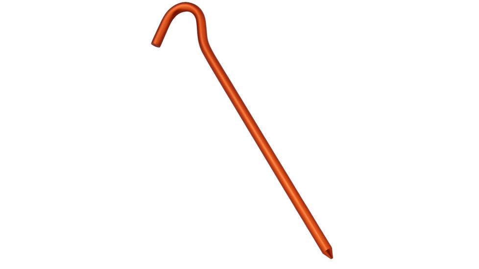 Aluminum Nail Peg 7 Tent Stake 6pcs/pack