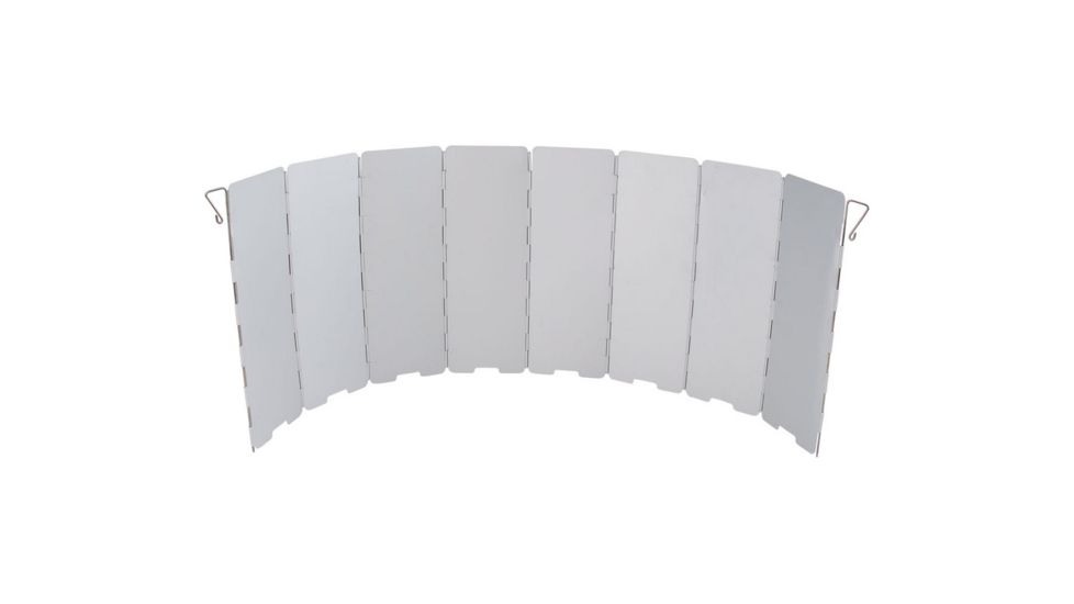 Aluminum Windscreen