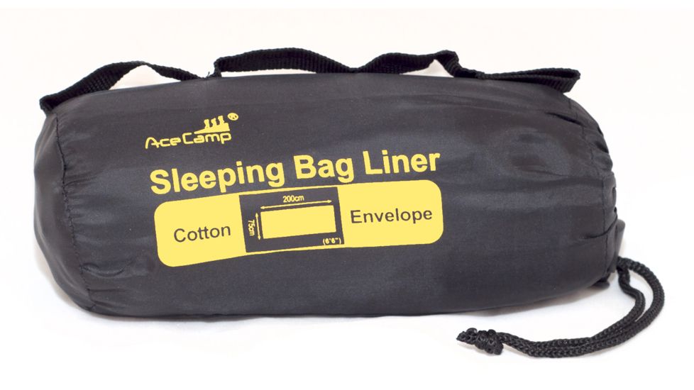 Cotton Sleeping Bag Liner-Regular